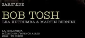 Bob Tosh + 