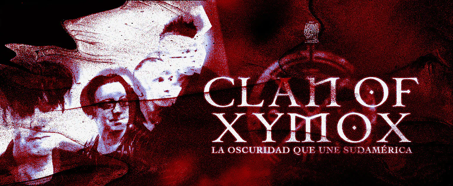 Clan of Xymox + 