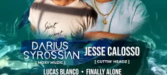 Darius Syrossian + Jesse Calosso