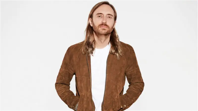 David Guetta + 