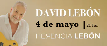 David Lebón + 