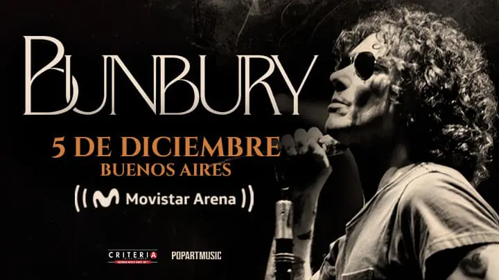 Enrique Bunbury + 