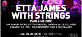 Etta James + 
