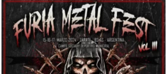 Furia Metal Fest + 