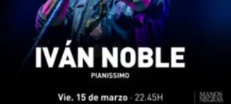 Ivan Noble + 