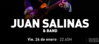 Juan Salinas + 