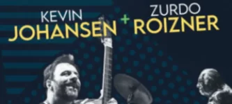 Kevin Johansen + Zurdo Roizner