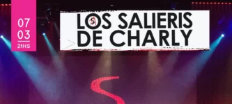 Los Salieris de Charly + 