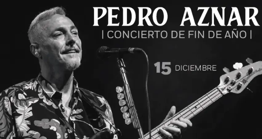 Pedro Aznar + 