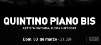Quinteto Piano Bis + 