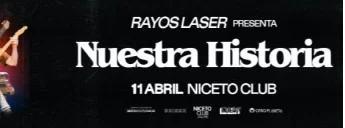 RAYOS LASER + 