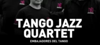 Tango Jazz Quartet + 