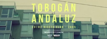 Tobogan Andaluz + 
