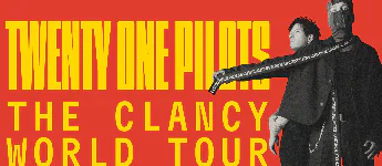 Twenty One Pilots + 