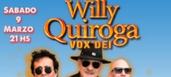 Willy Quiroga Vox Dei + 