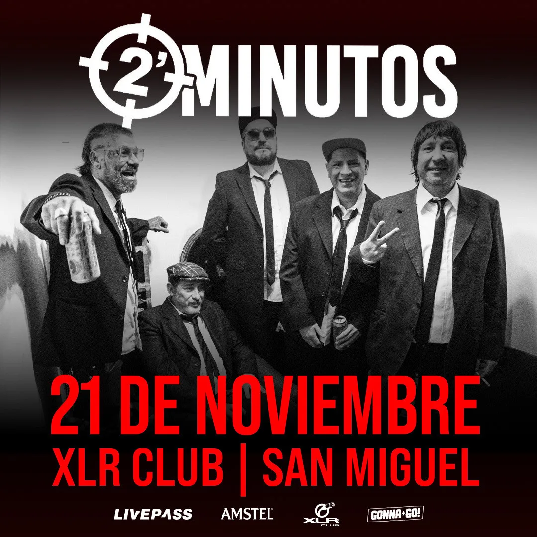 Afiche de 2 Minutos
