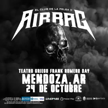 Afiche de Airbag
