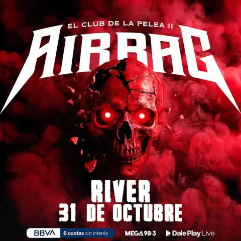 Afiche de Airbag