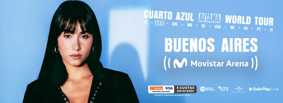 Afiche de Aitana