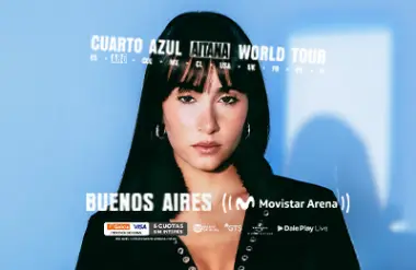 Afiche de Aitana