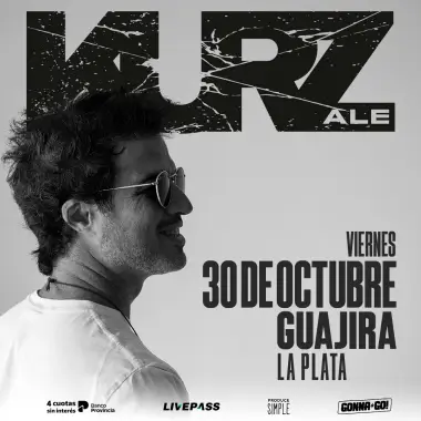Afiche de ALE KURZ