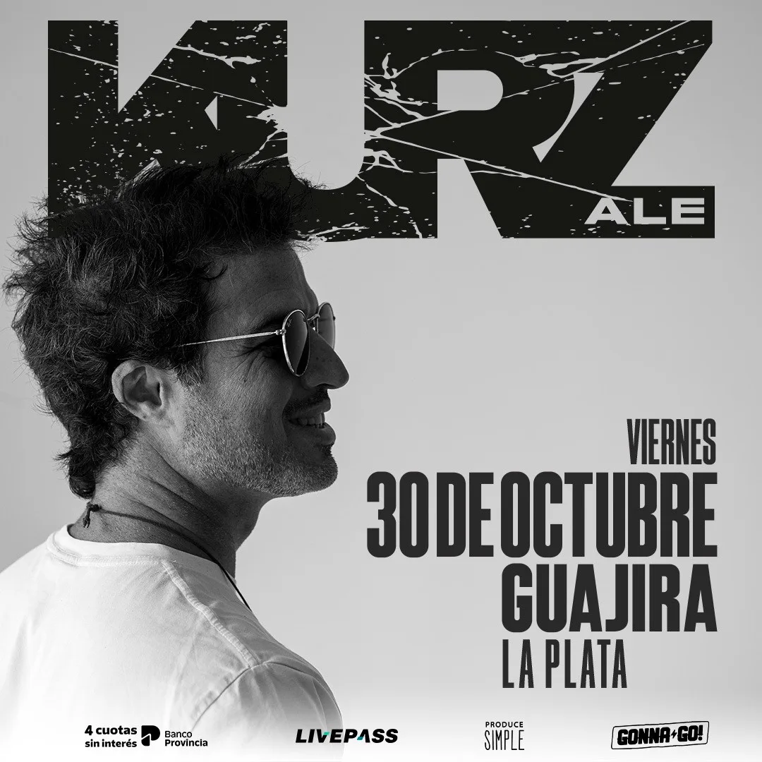 Afiche de ALE KURZ