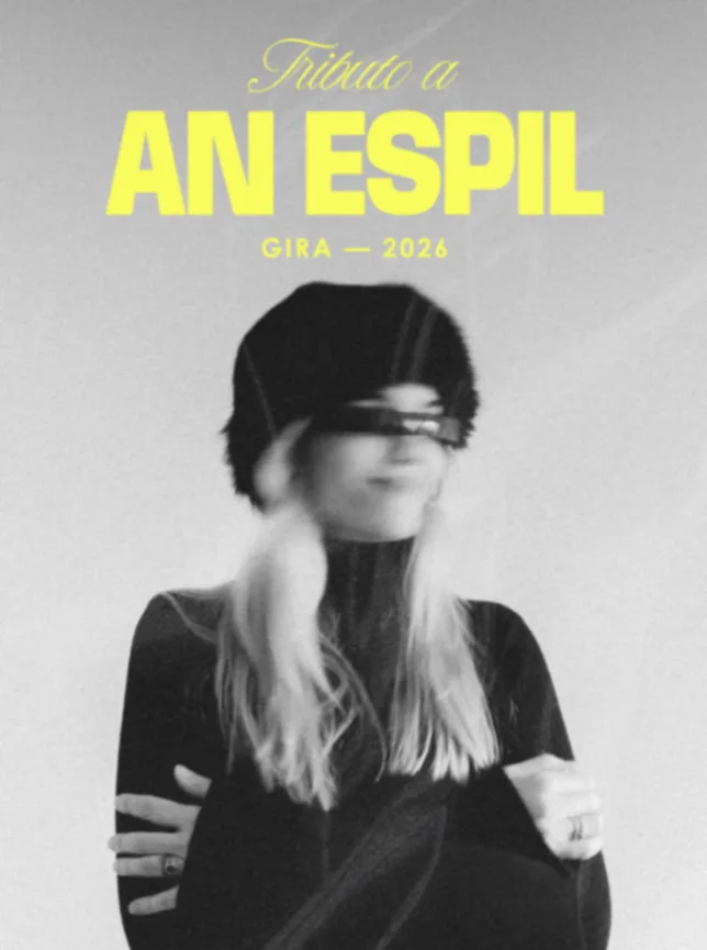 Afiche de An Espil