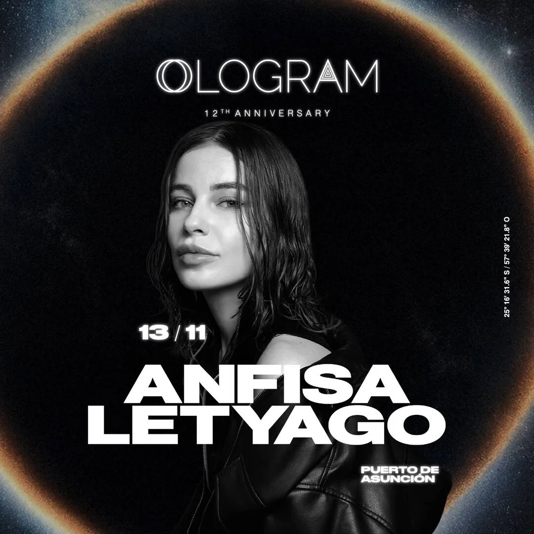 Afiche de Anfisa Letyago