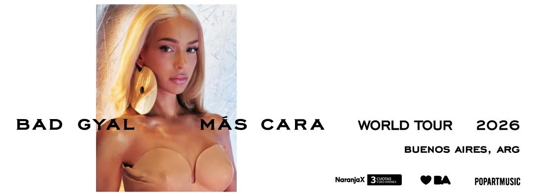 Afiche de Bad Gyal