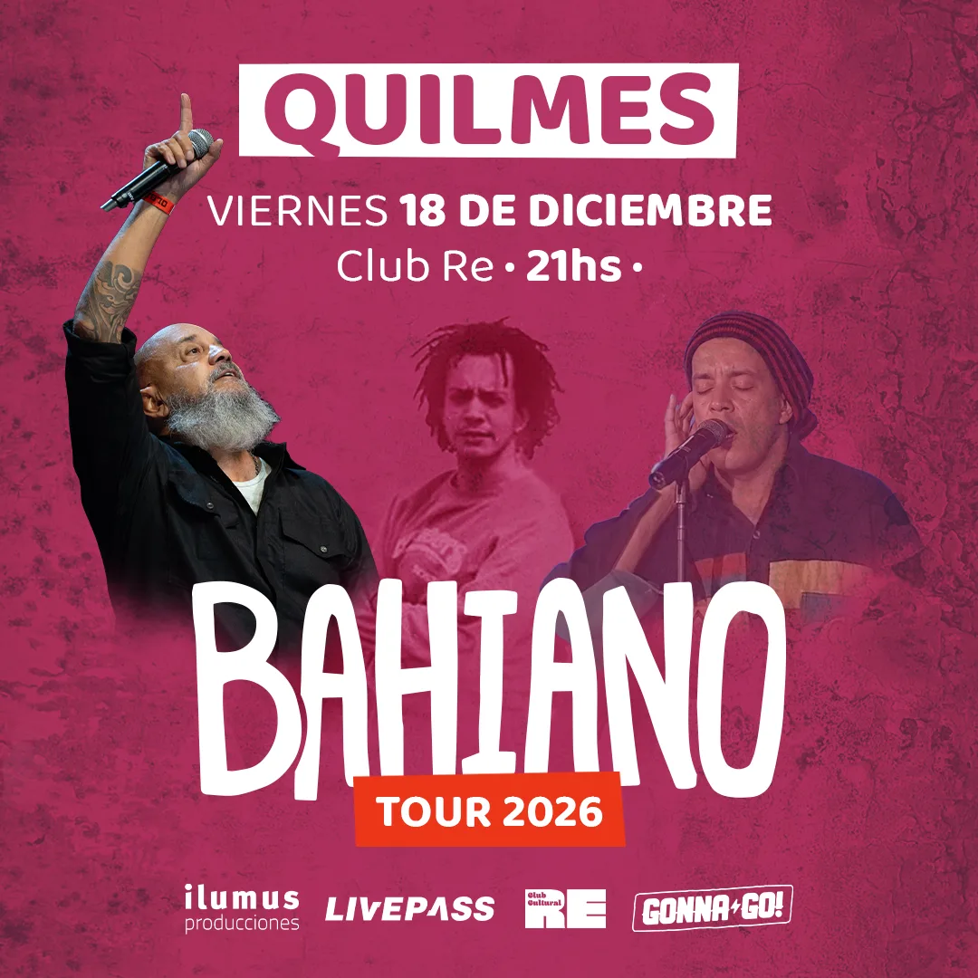 Afiche de Bahiano