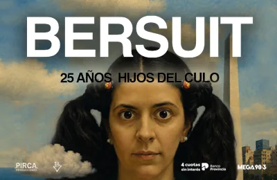 Afiche de BERSUIT
