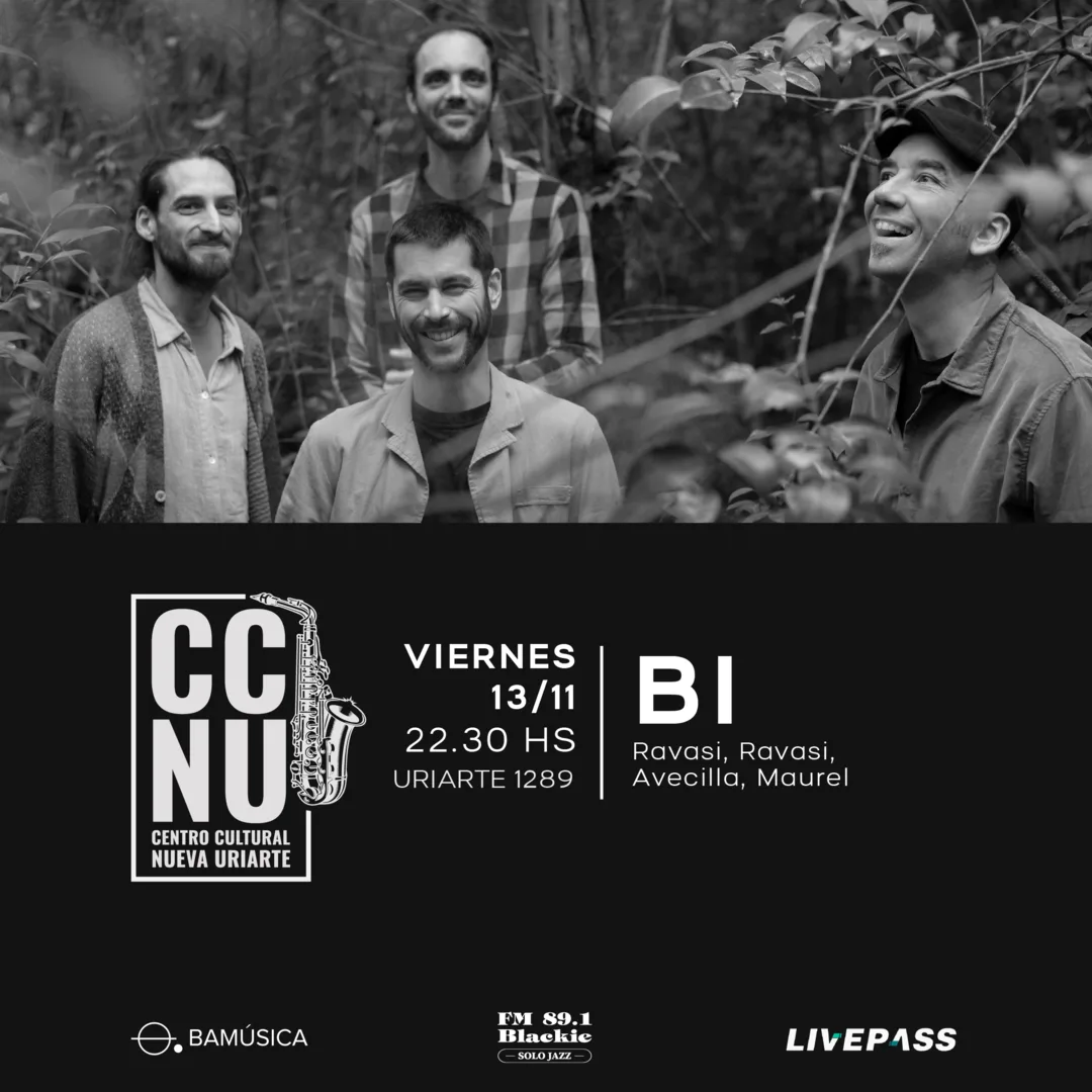 Afiche de BI