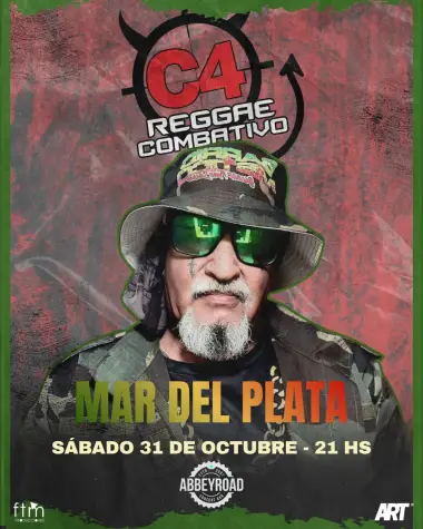 Afiche de C4