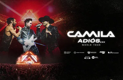 Afiche de Camila