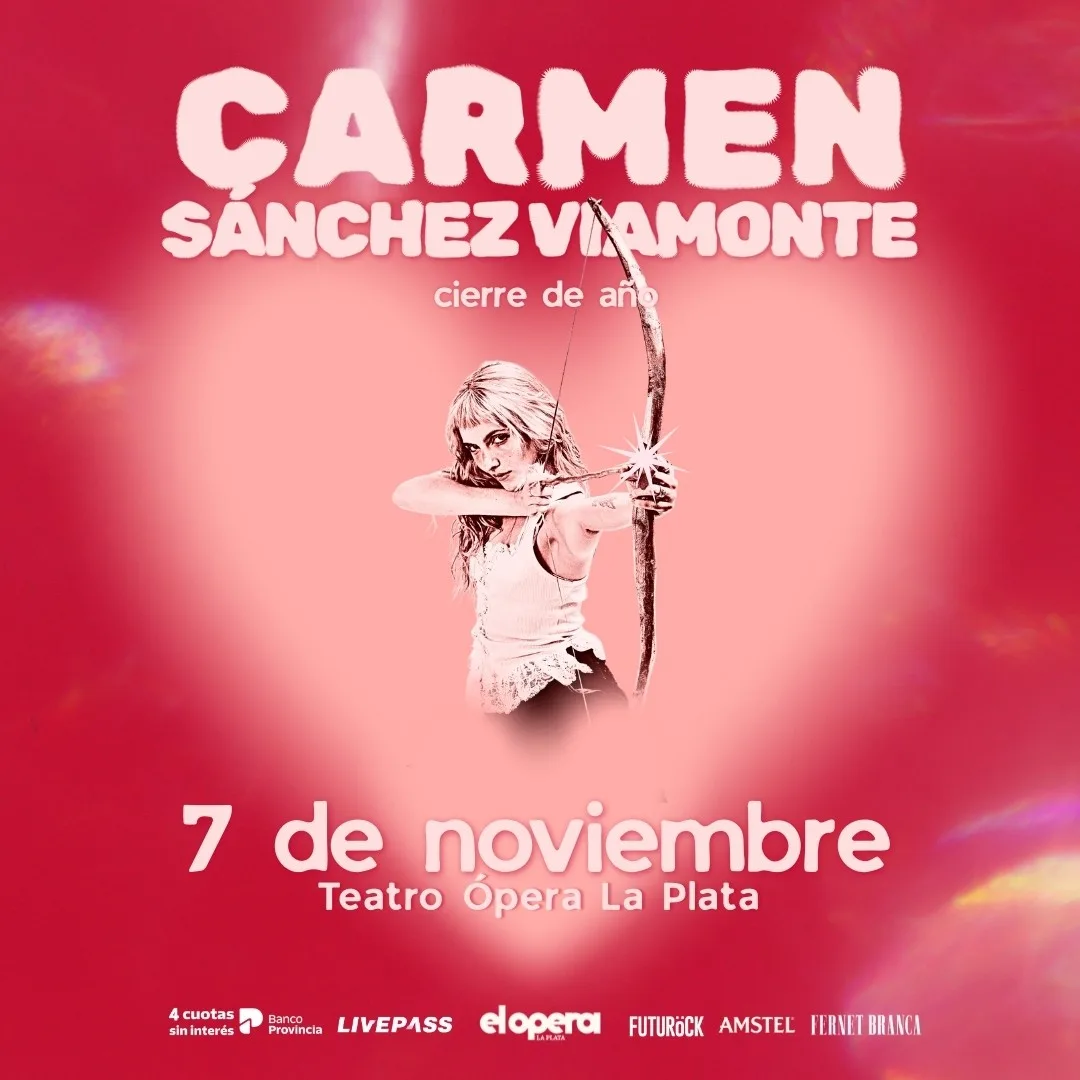 Afiche de CARMEN SANCHEZ VIAMONTE