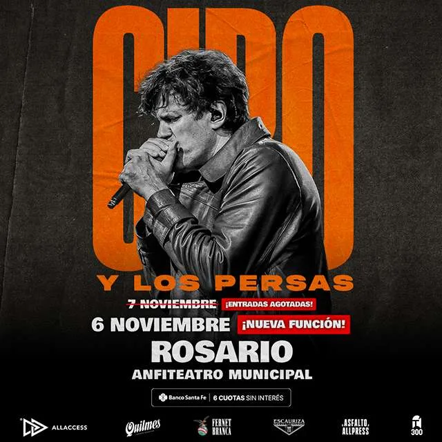 Afiche de Ciro y los persas