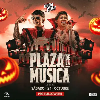 Afiche de Desakta2