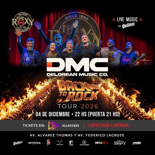 Afiche de DMC