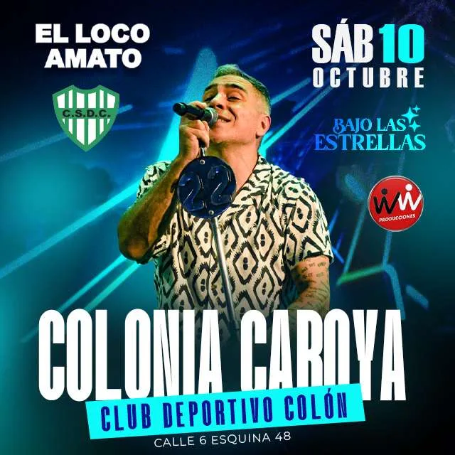 Afiche de El loco Amato