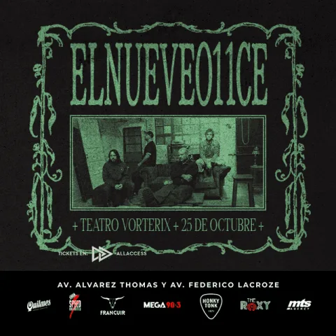 Afiche de Elnueveonce