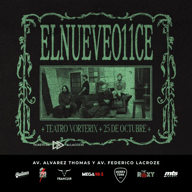 Afiche de Elnueveonce