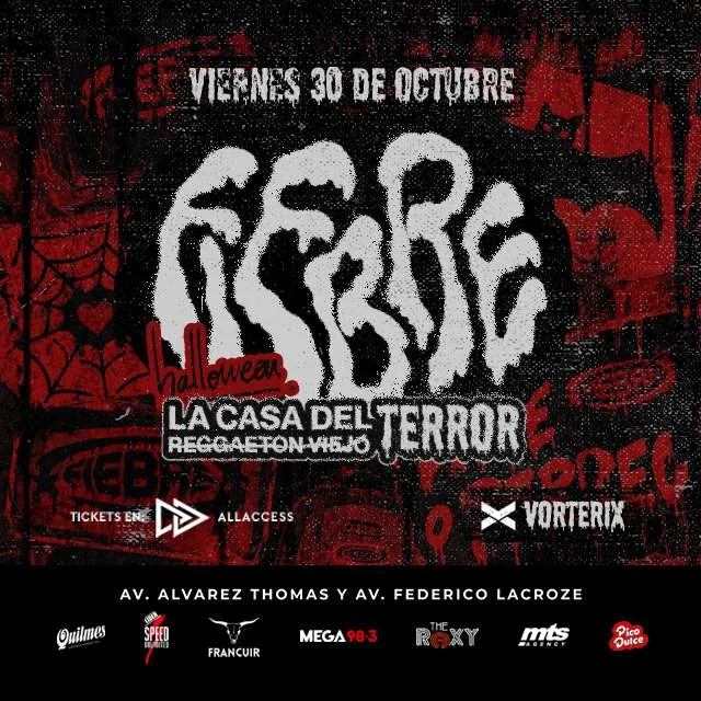 Afiche de FIEBRE FIESTA