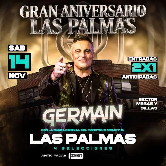 Afiche de Germain