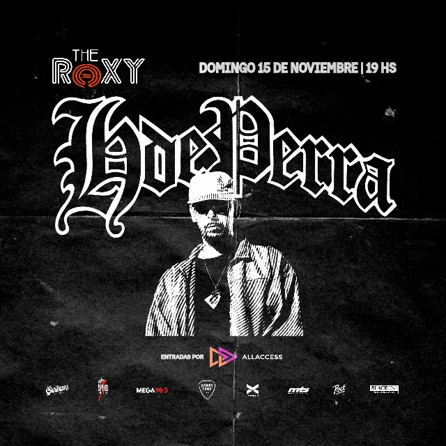 Afiche de H DE PERRA