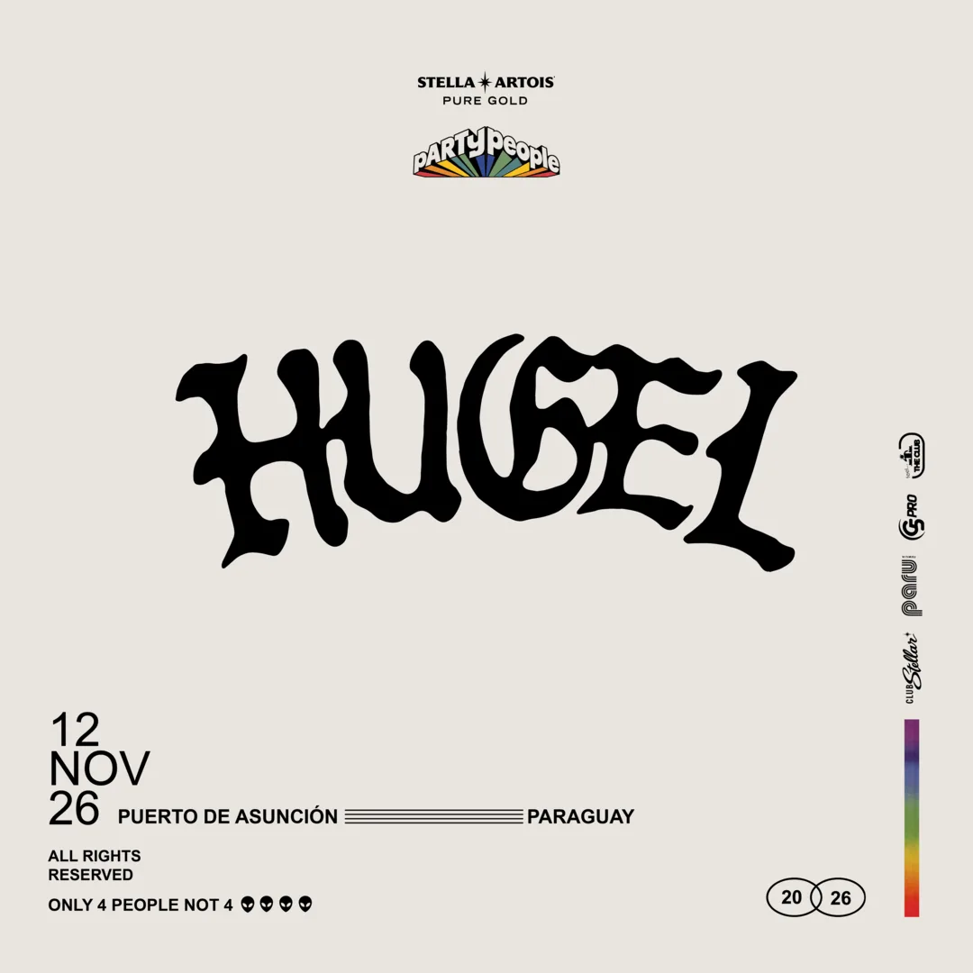 Afiche de HUGEL