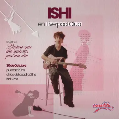 Afiche de Ishi