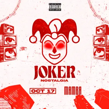 Afiche de JOKER