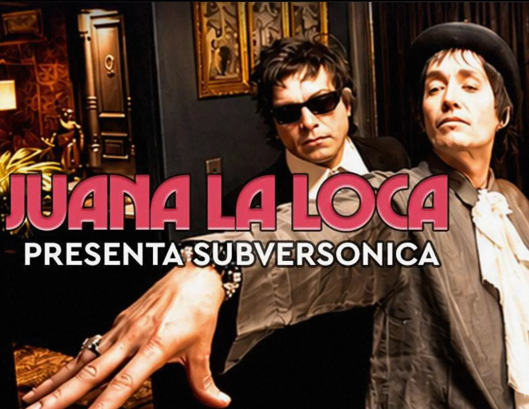 Afiche de JUANA LA LOCA