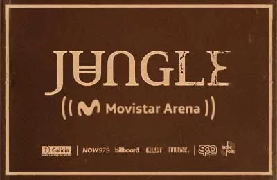 Afiche de Jungle