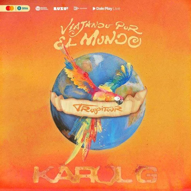 Afiche de KAROL G